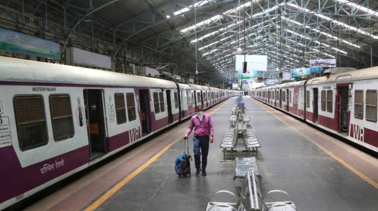 rvnl q3 result rail vikas nigam suffered a big setback profit fell by 13 percent in quarterly results1