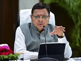 uttarakhand chardham yatra 2025 preparations started cm dhami made security arrangements werweer