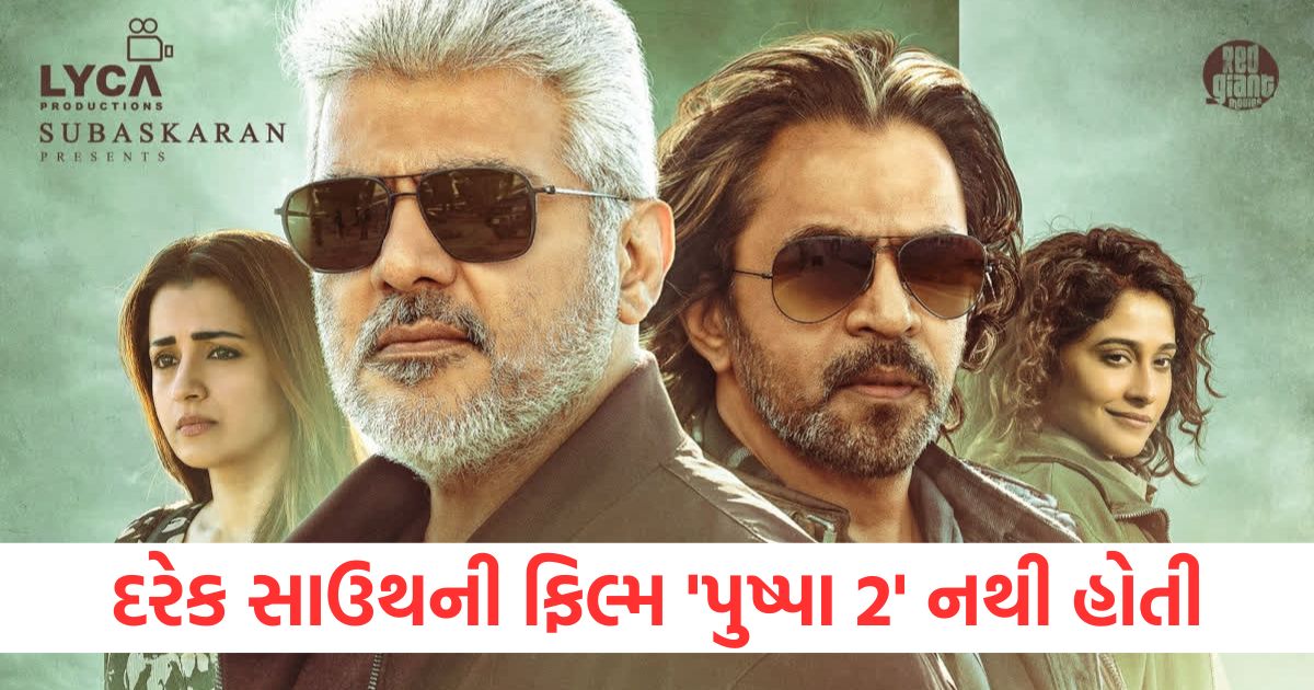 vidaamuyarchi box office collection day 2 ajith kumar film second day collection is very low