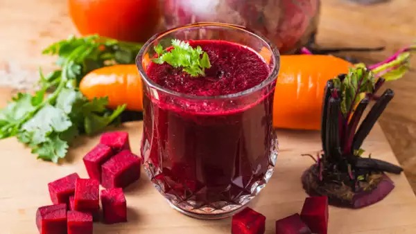 what happens if we drink apple carrot and beetroot juice daily know health benefits and how to make it1