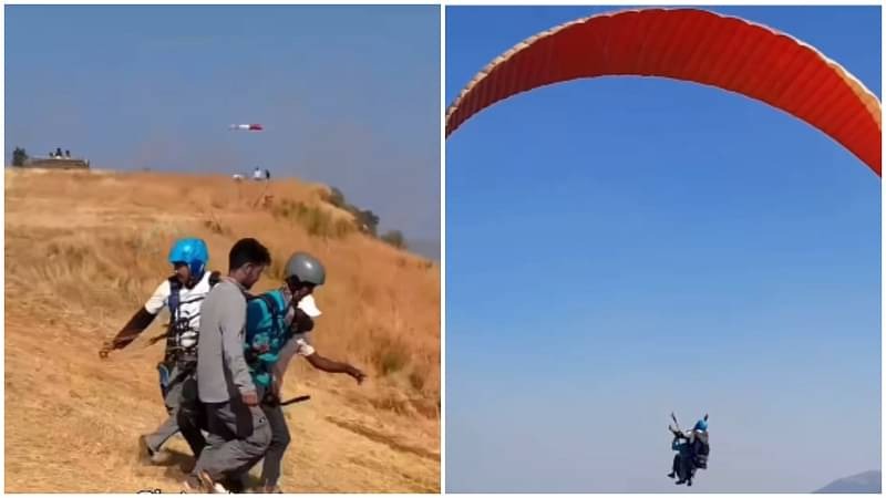 ટ્રાફિક જામથી બચવા માટે એક અનોખો જુગાડwe