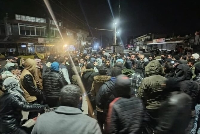 48 killed in syria unrest since bashar al assad ouster1