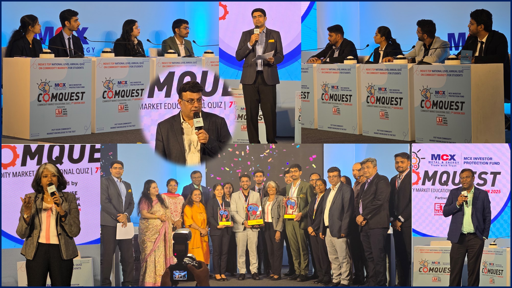 7th edition of mcx ipf comquest 2025 concluded successfully