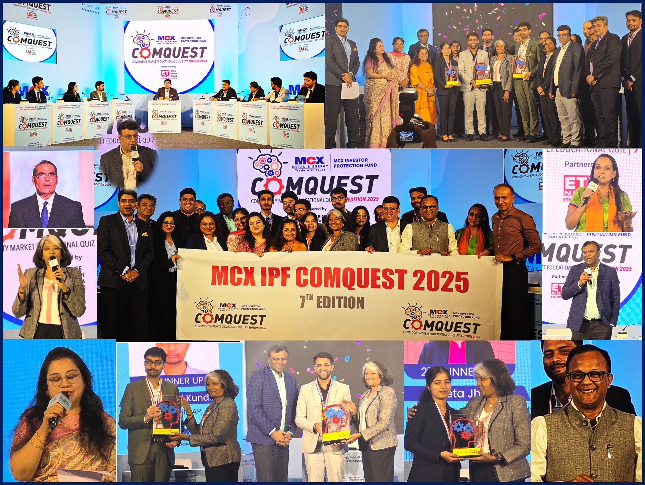 7th edition of mcx ipf comquest 2025 concluded successfully2