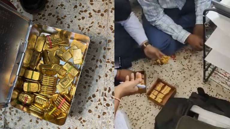 ahmedabad 90 kg gold found from a flat cash worth rs 70 lakh also recovered1