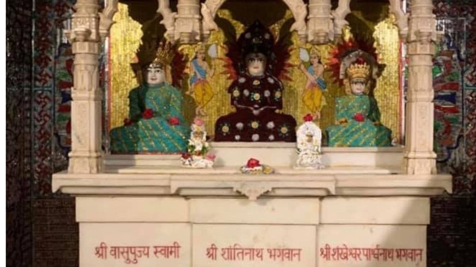 ahmedabad gang involved in temple thefts busted 2 arrested