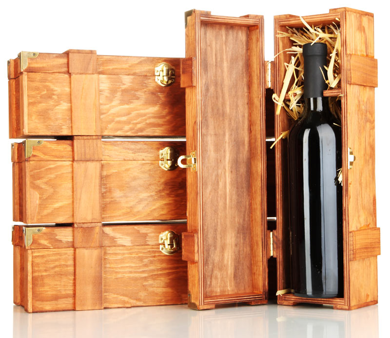 alcohol facts why liquor store in wooden box know the reason behind it1