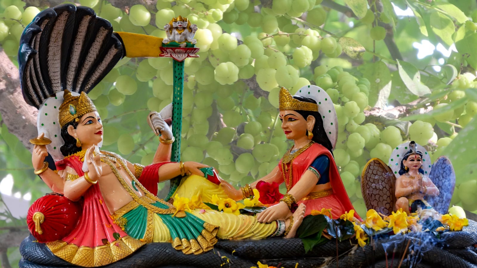amalaki ekadashi 2025 puja muhurat puja vidhi bhog mantra or more