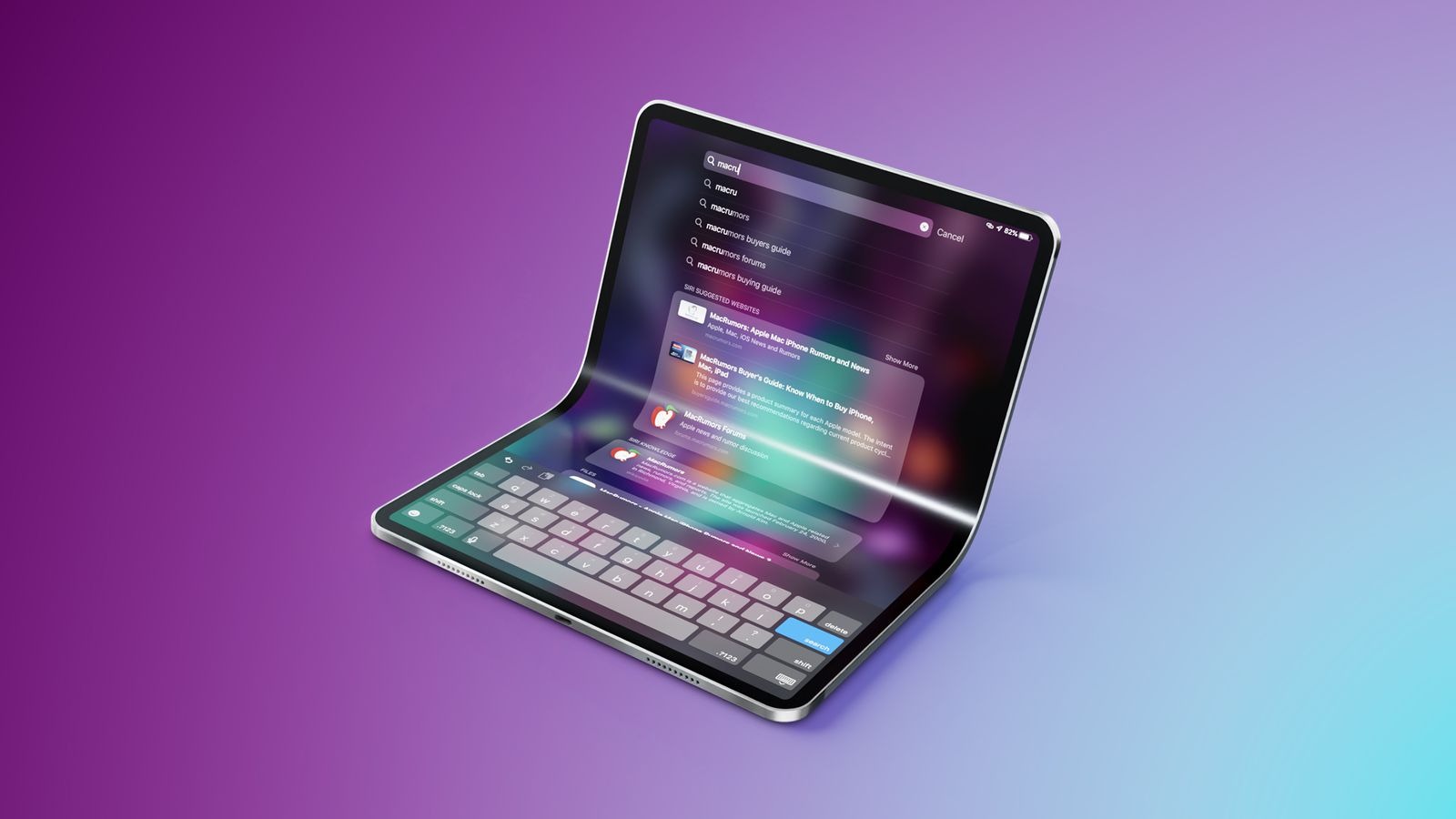 apple to launch foldable ipad pro to counter samsung galaxy tabs check details