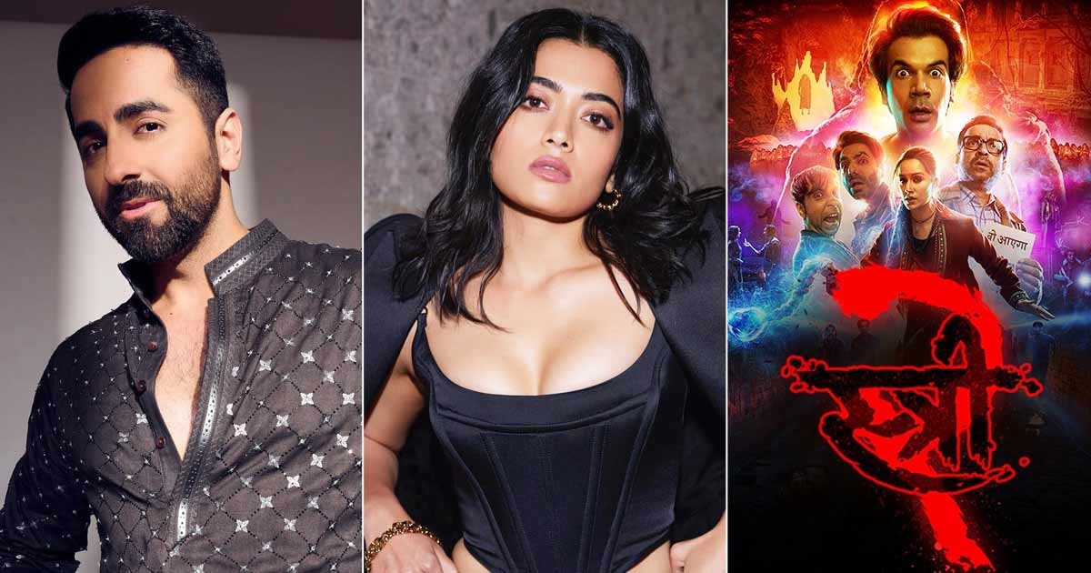 ayushmann khurrana thama connected with varun dhawan bhediya movie starring rashmika mandanna2