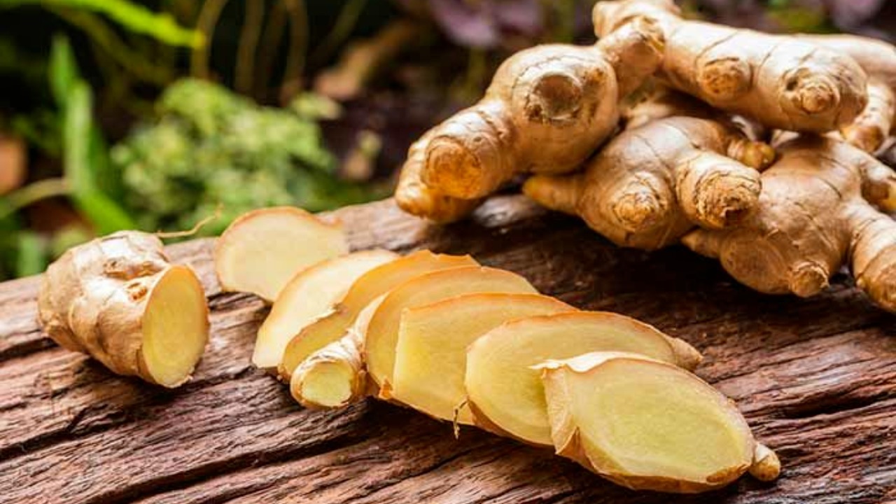beauty tips benefits of ginger for clear and glowing skin