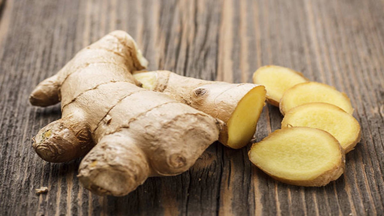 beauty tips benefits of ginger for clear and glowing skin1