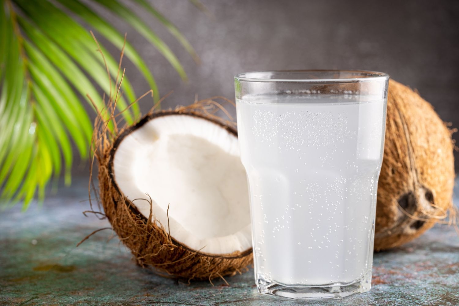 benefits of drinking coconut water with chia seeds