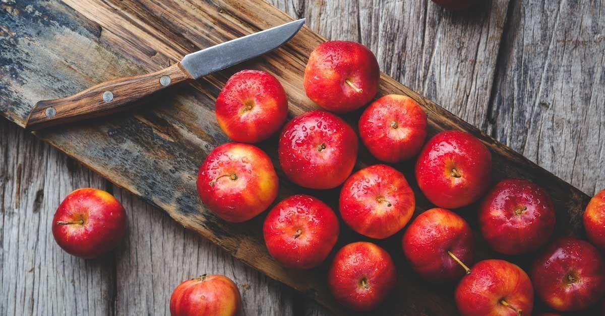 benefits of eating apple daily