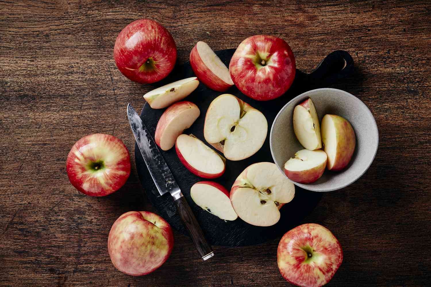 benefits of eating apple daily1