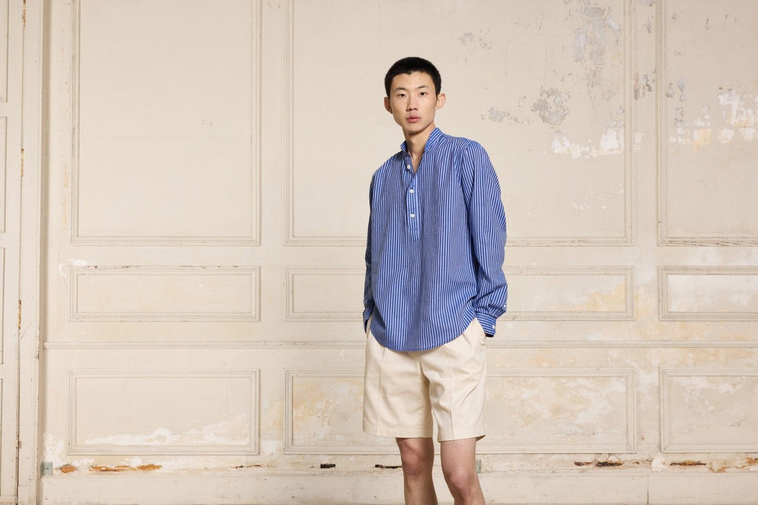 bermuda shorts for men made with premium fabric and comes in multiple colors shades3