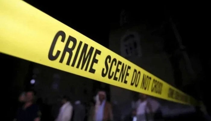 bodies of four members of family found lying in house police suspect suicide1