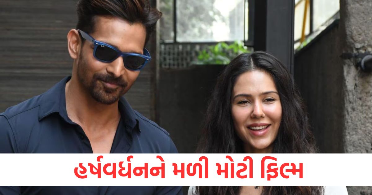 bollywood sanam teri kasam harshvardhan rane sonam bajwa new film deewaniyat spotted together stylish look viral