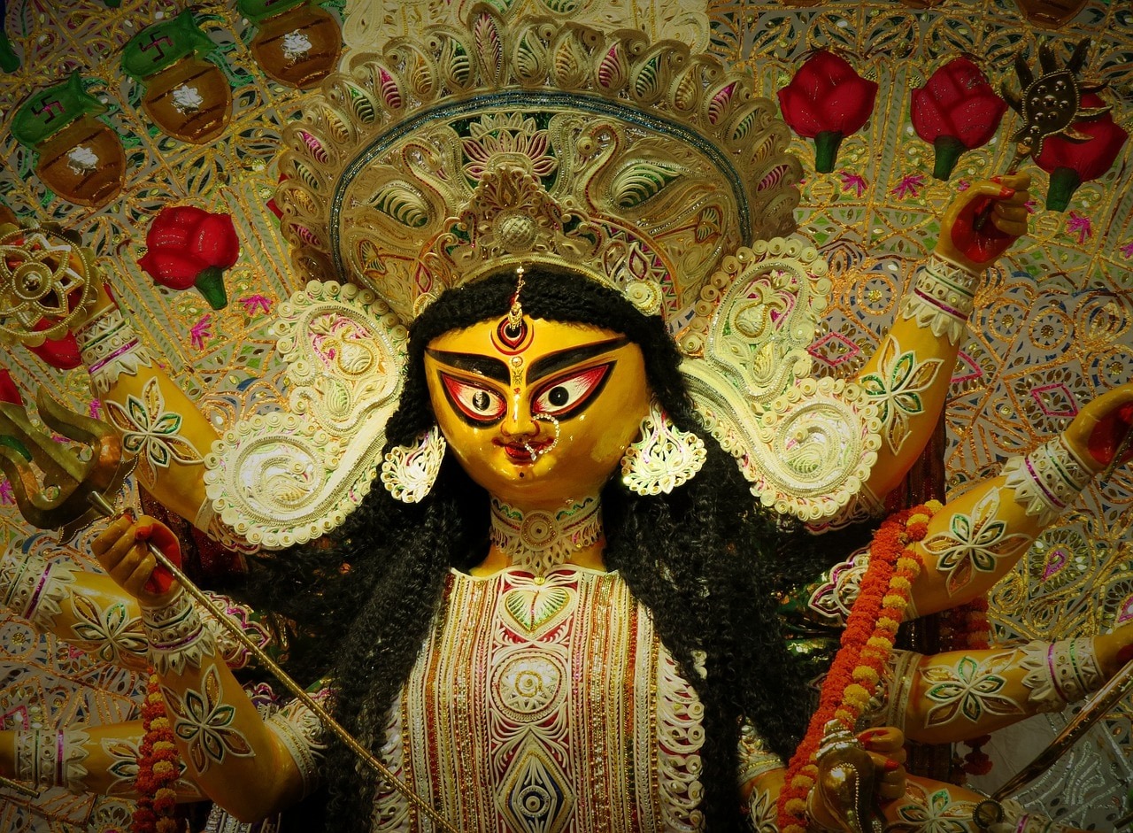 chaitra navratri 2025 date and time siddha kunjika stotram ka path or more