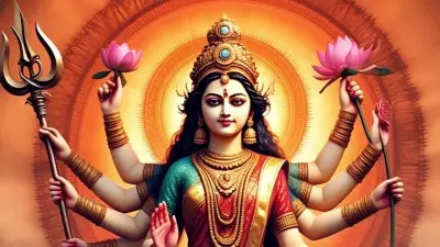 chaitra navratri 2025 date and time siddha kunjika stotram ka path or more1