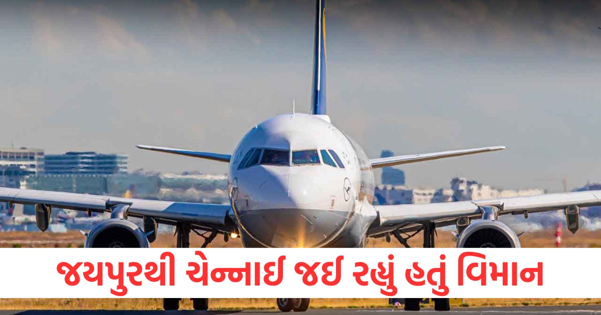 chennai bound domestic flight suffers tyre burst lands safely