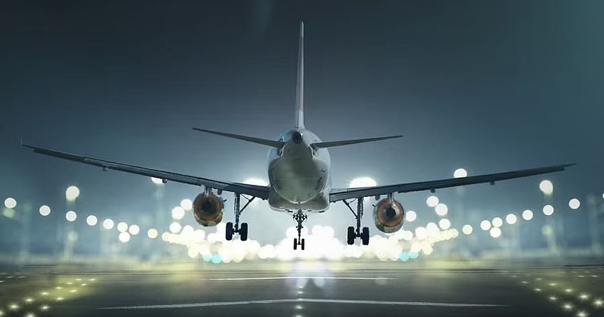 chennai bound domestic flight suffers tyre burst lands safely2