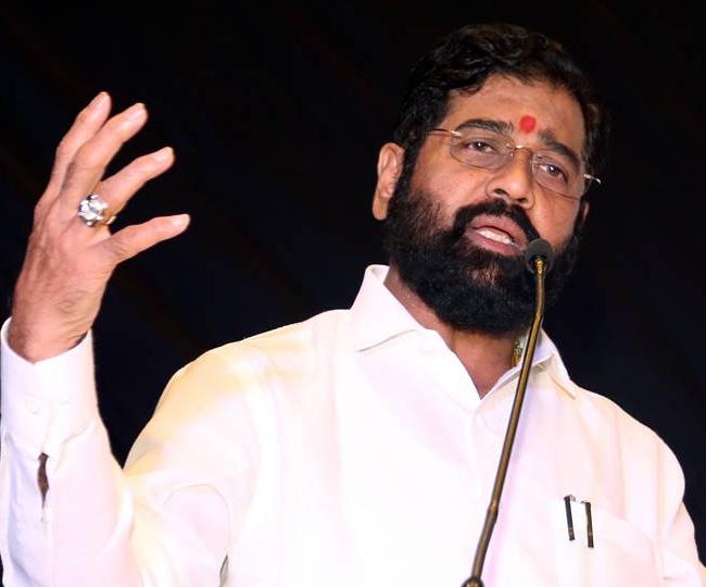 comedian kunal kamra jibe against maha dy cm eknath shinde sparks outrage shiv sena files police complaint2
