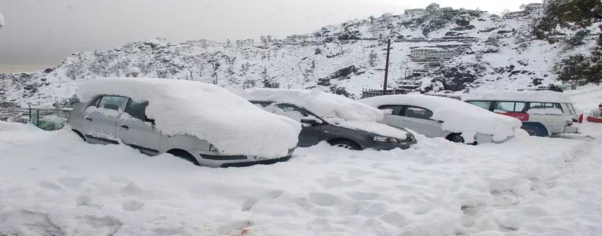 dehradun city uttarakhand weather update snowfall likely in hilly areas sunny days ahead in plains know weather forecast dehradun mussoorie nainital