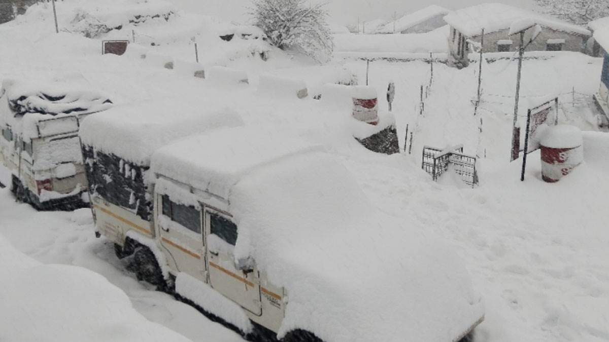 dehradun city uttarakhand weather update snowfall likely in hilly areas sunny days ahead in plains know weather forecast dehradun mussoorie nainital1