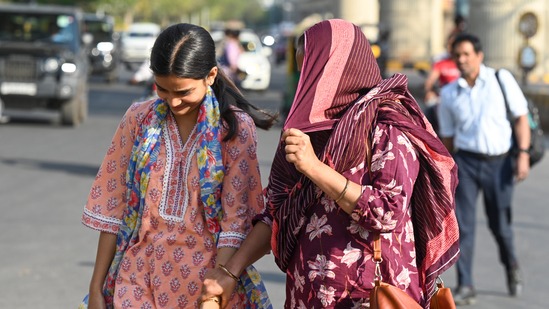 delhi weather update 28 march 2025 imd alert strong winds heat