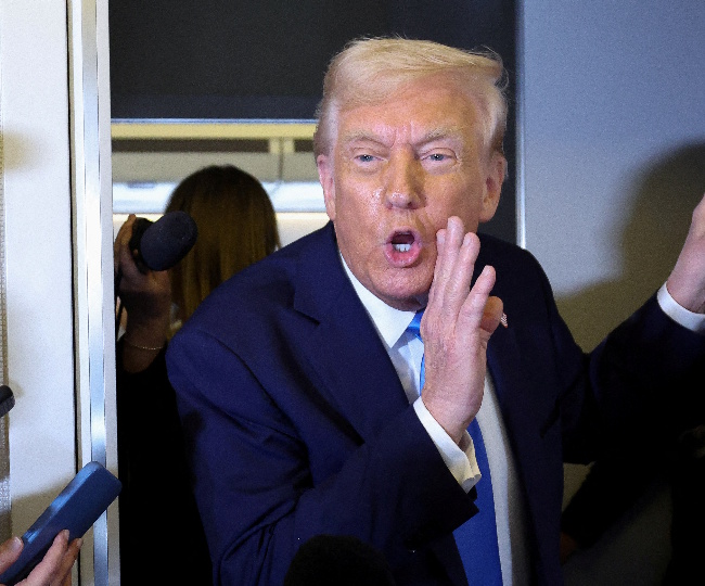 donald trump angry at putin threatens additional tariffs on russian oil