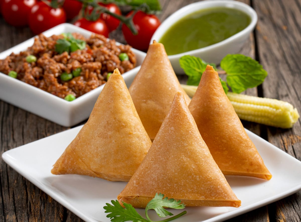 easy way to make samosa at home for evening snack1
