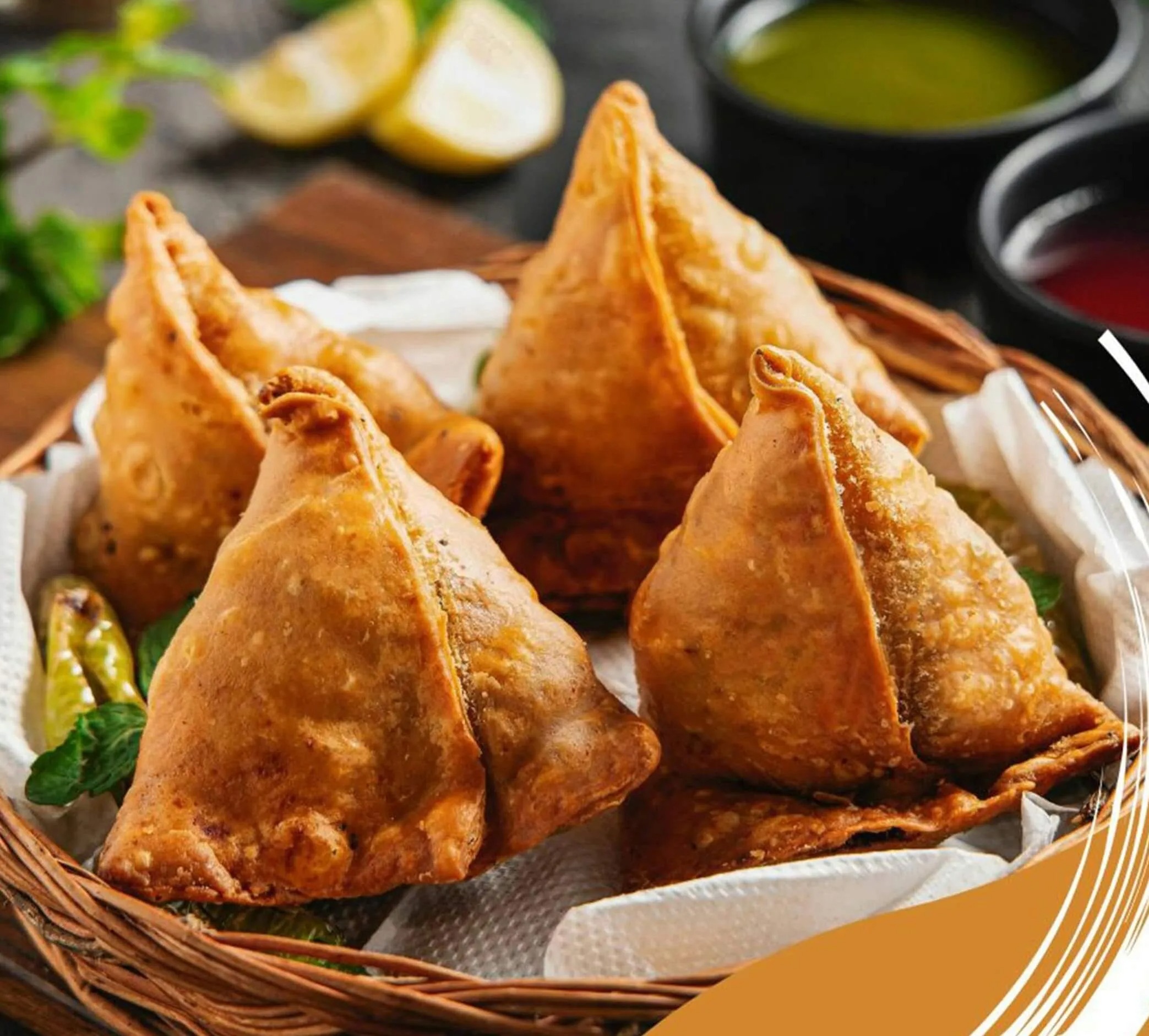 easy way to make samosa at home for evening snack2