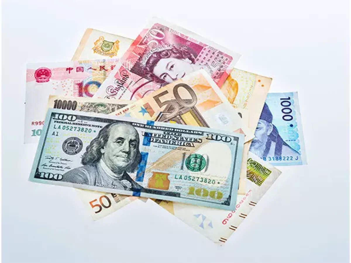 foreign exchange reserves hit 658 billion dollar rose in gold reserves by 2883 billion dollar
