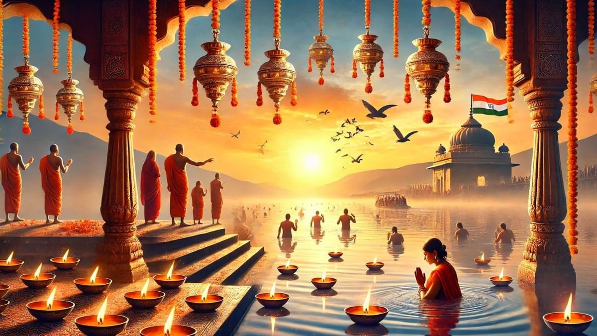 grah nakshatra meen sankranti 2025 know date shubh muhurat puja vidhi importance yoga and more