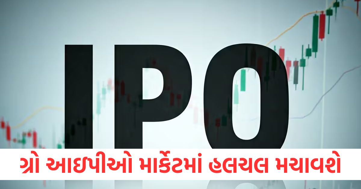 groww is coming to create a stir in the ipo market plans to raise rs 5800 crores