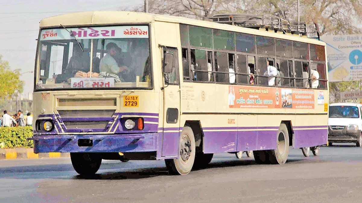 gujarat st bus travel becomes expensive fare increased by 10 percent2
