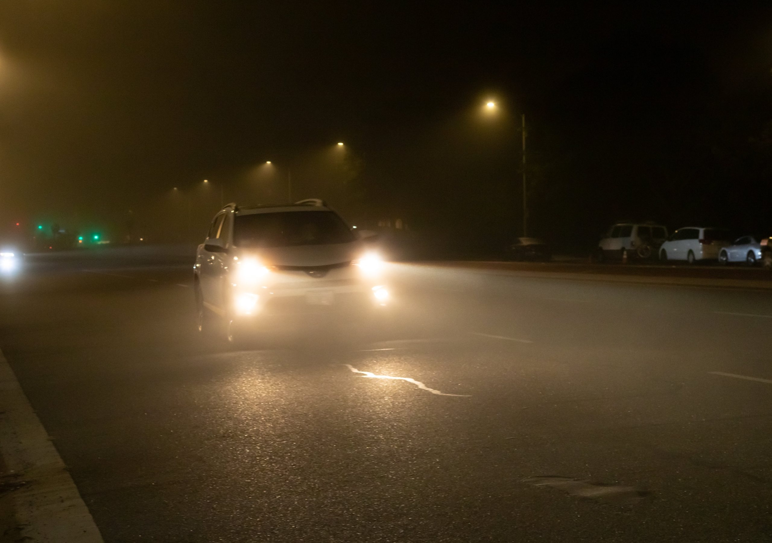 high beam at night driving habit at night know the risk of accident