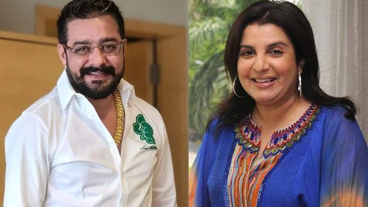 hindustani bhau seeks fir against farah khan over holi comment