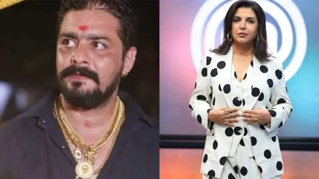 hindustani bhau seeks fir against farah khan over holi comment1