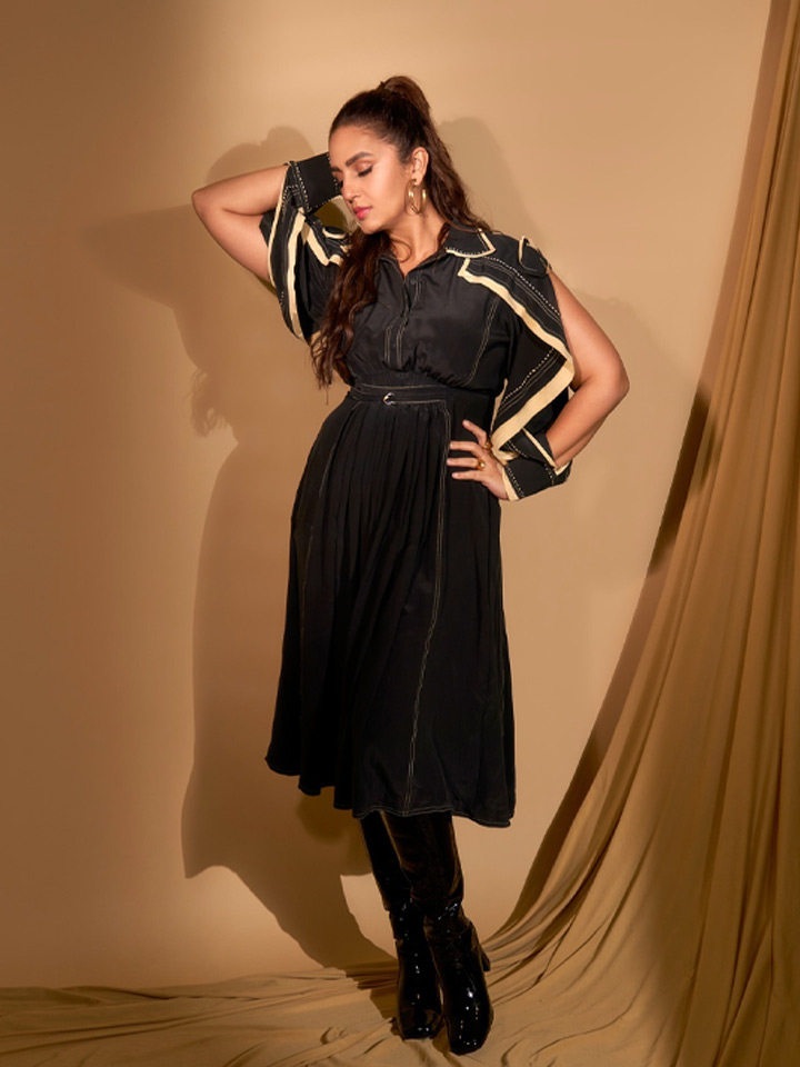 how to hide your fat arms with different designs of outfit sleeves2