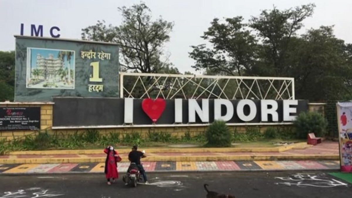 indore will become a traffic signal free city mp mohan yadav government working on plan