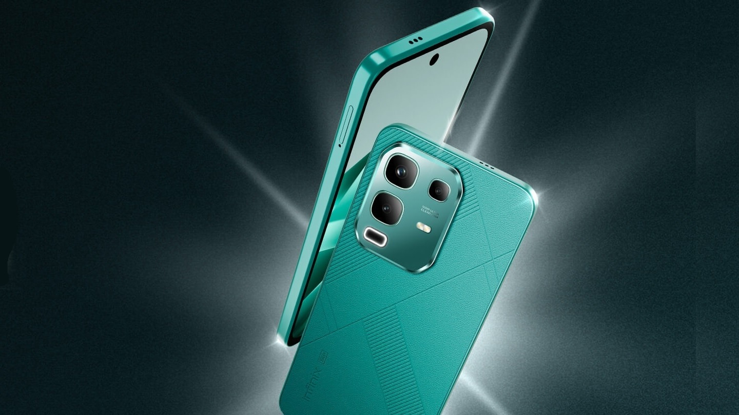 infinix note 50x 5g smartphone launched in india with 8gb ram check full specs and price1