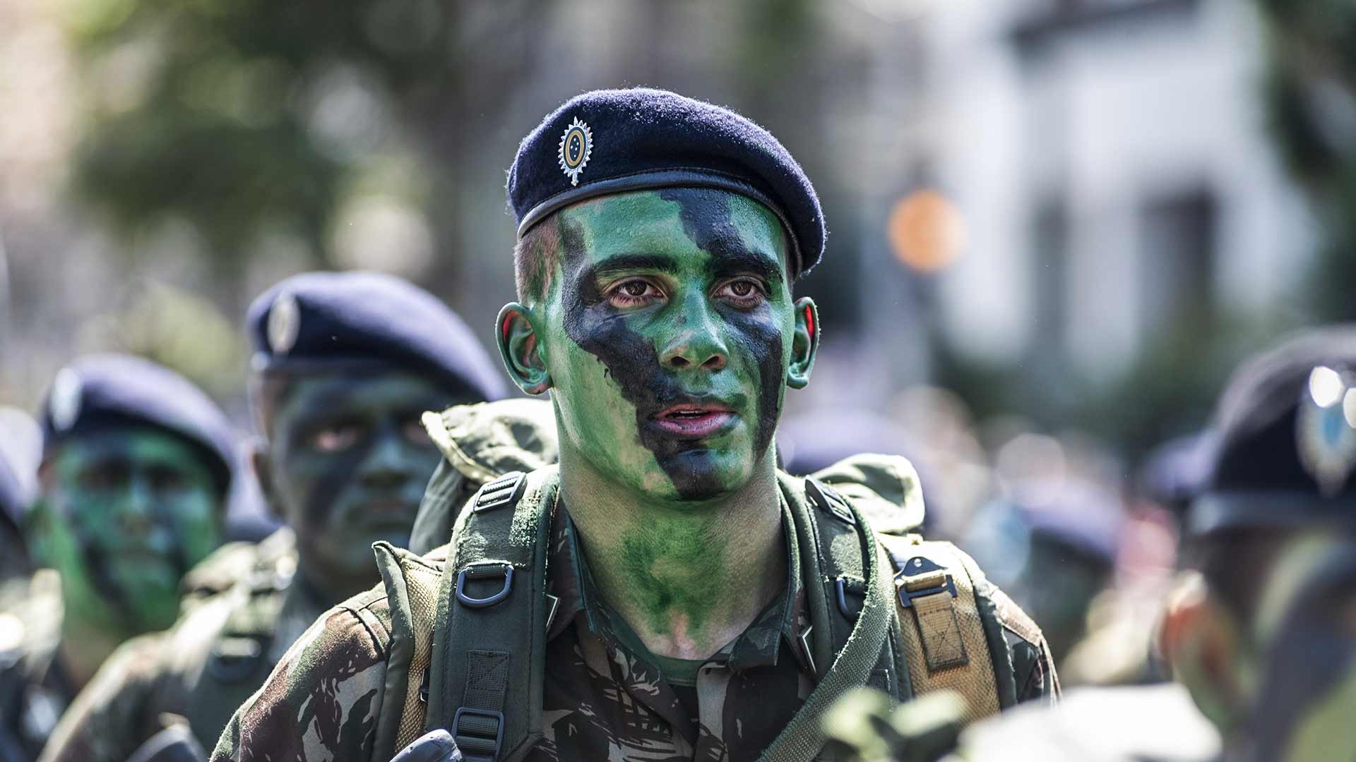 it it mandatory for everyone to serve in military know the list of these countries