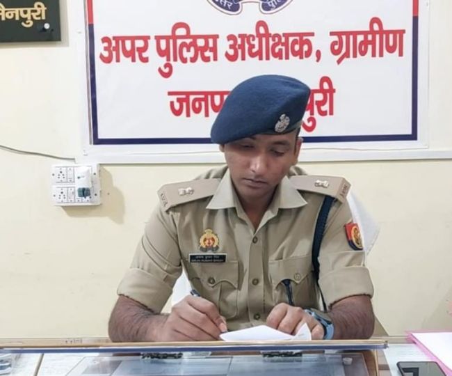 mainpuri ips arun kumar singh take charge in maipuri sp rural said crimes against women seriously take immediate action2