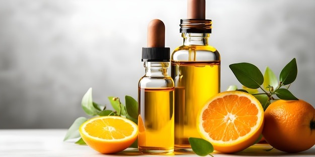 make natural vitamin c face serum with orange peels facial glow will return2
