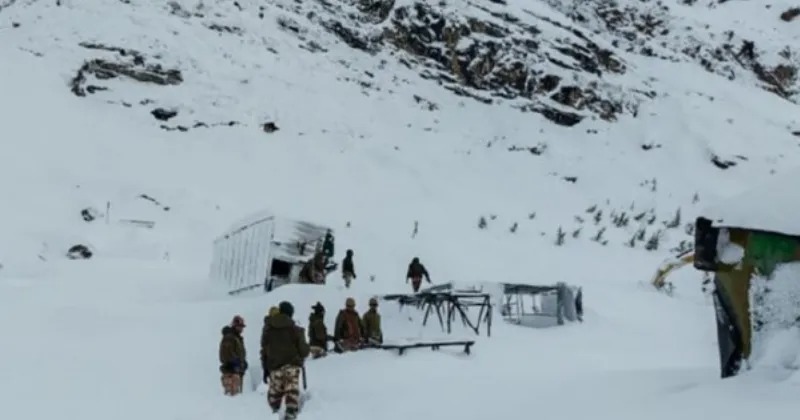 mana chamoli news airforce active in mana avalanche intelligent buried object detection system will be airlifted1