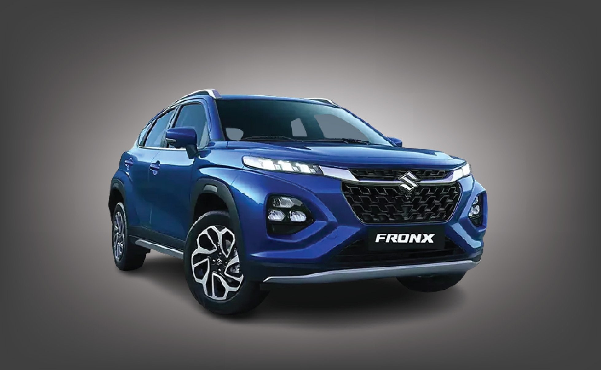 maruti suzuki fronx on down payment and emi car loan top variant finance plan specifications1