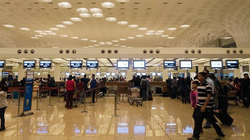 mumbai body of newborn baby found in garbage bin at mumbai airport1