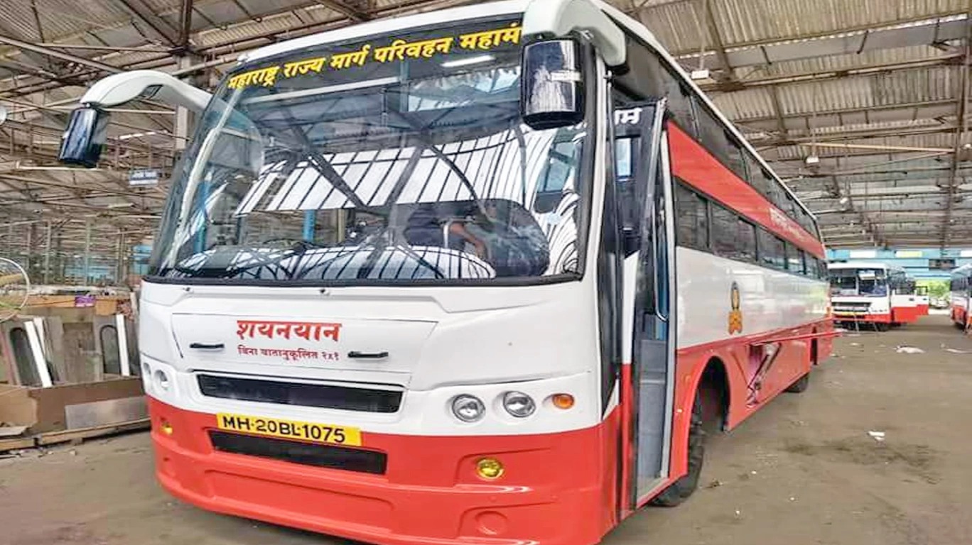 mumbai msrtc to enhance pax safety convenience at st stands in maharashtra1